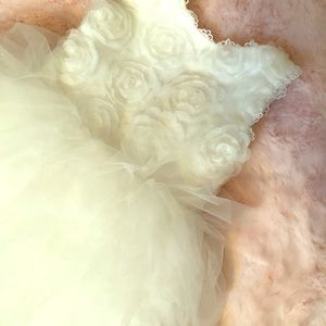 Flower Girl Dress